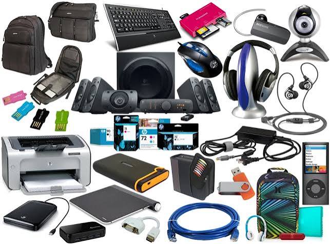 Computer items