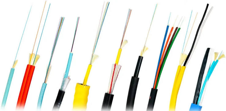 Fibre optic materials